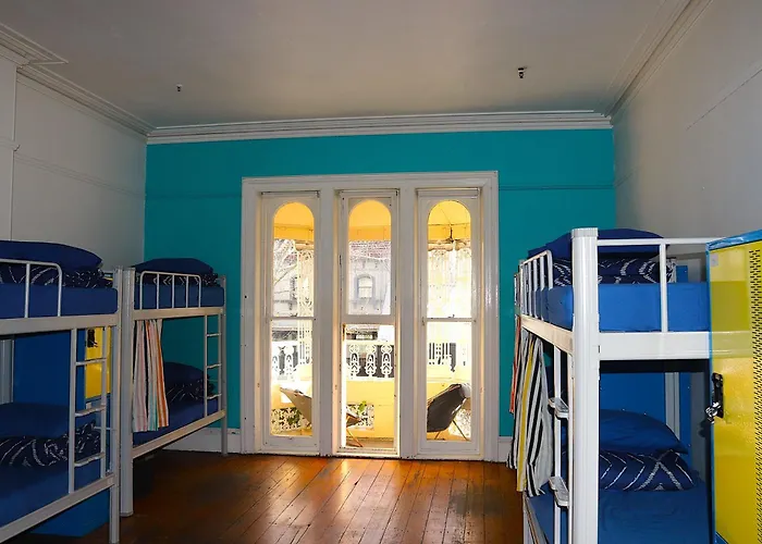 Original Backpackers Hostel Sydney